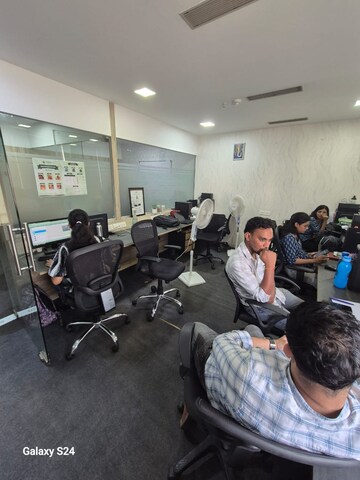 Parking in  Office Space at Panchshil The Golden Bell, Mundhwa – for Rent