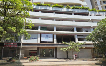 Shop For Sale in Naman Habitat, Andheri West