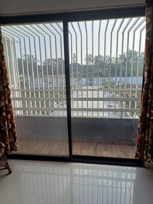 Balcony in 3 BHK Independent House at Nipania – for Sale