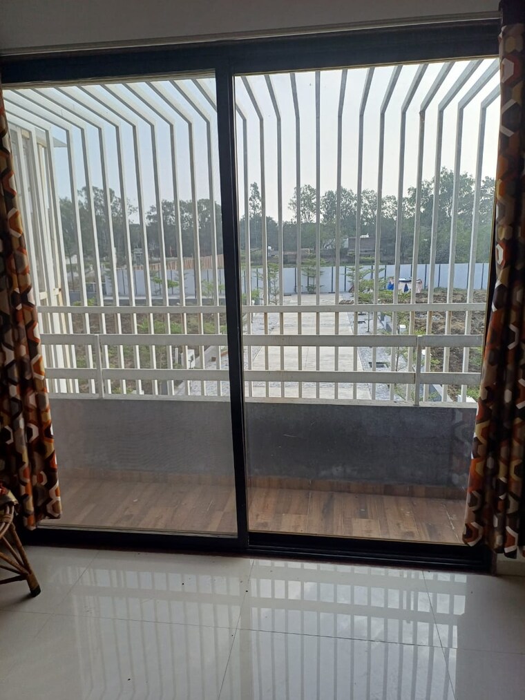 Balcony, nipania 3 Bedroom 750 Sq.Ft. Independent House In Nipania Indore 8490021