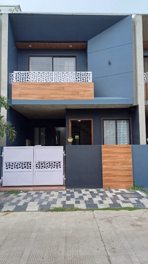 3 BHK Independent House – Exterior View View at Nipania - for Sale