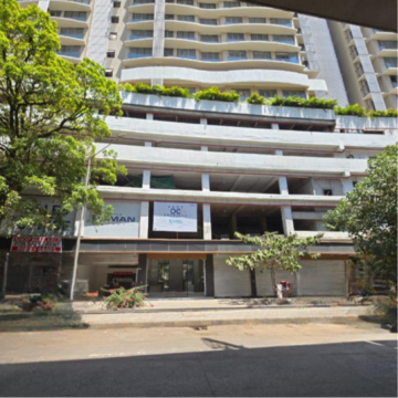  Shop For Sale in Naman Habitat, Andheri West