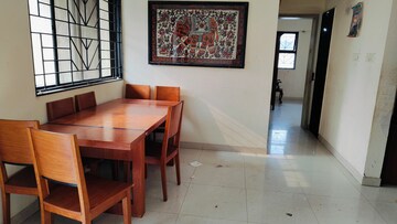 Master Bedroom in 2 BHK Apartment at Magarpatta City Roystonea, Hadapsar – for Rent