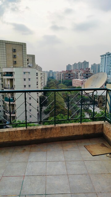 2 BHK Apartment – Exterior View View at Magarpatta City Roystonea, Hadapsar - for Rent