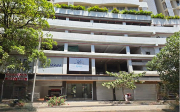 Shop For Sale in Naman Habitat, Andheri West