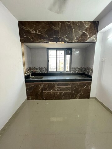 Kitchen in 1 BHK Apartment at Mhada 24 LIG Apartments, Goregaon West – for Rent