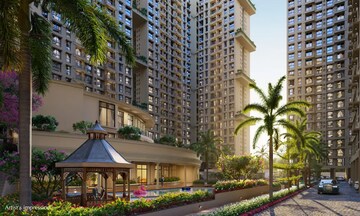 1 BHK Apartment – Exterior View View at Laukik Balaji Classica, Dombivli East - for Sale