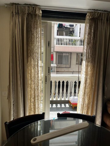 2 BHK Apartment – Exterior View View at Talera Park, Kalyani Nagar - for Rent
