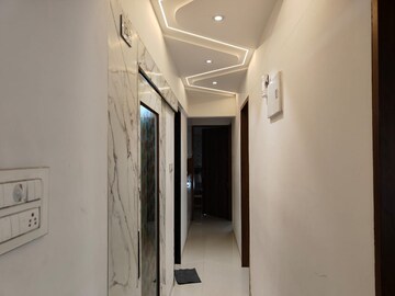 Building Lobby in 3 BHK Apartment at Nilharsh Dwarka, Ravet – for Sale