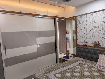 Furnished Amenities in 3 BHK Apartment at Nilharsh Dwarka, Ravet – for Sale