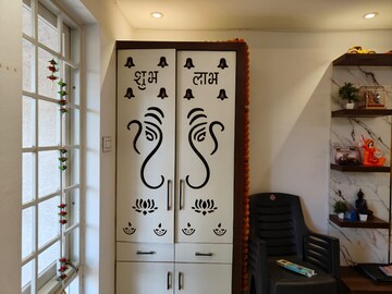 Furnished Amenities in 3 BHK Apartment at Nilharsh Dwarka, Ravet – for Sale