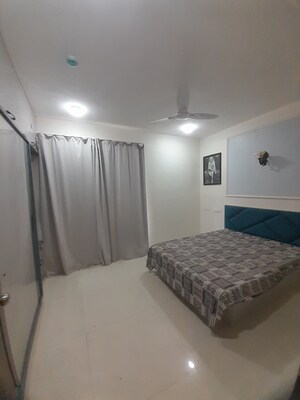 Staircase in 3 BHK Apartment at Goel Ganga Legend, Bavdhan – for Sale