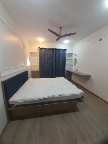 Kitchen in 3 BHK Apartment at Goel Ganga Legend, Bavdhan – for Sale