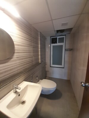 Kitchen in 3 BHK Apartment at Goel Ganga Legend, Bavdhan – for Sale