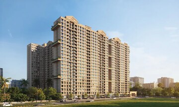1 BHK Apartment For Sale in Laukik Balaji Classica, Dombivli East