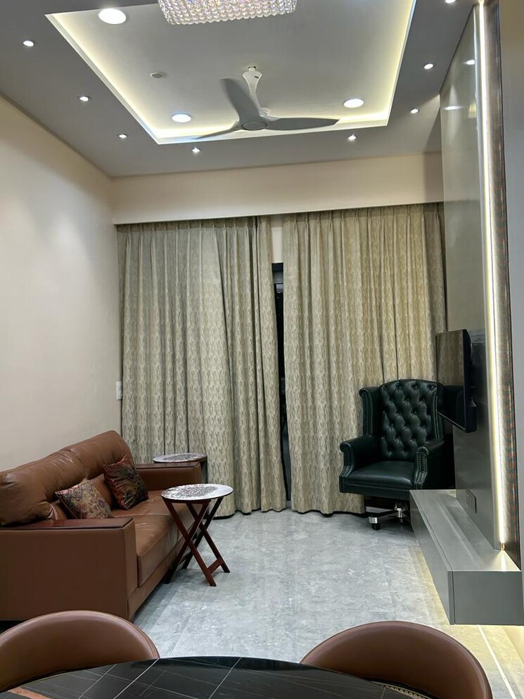 Living Room, indiabulls-sky 3 Bedroom 2123 Sq.Ft. Apartment In Lower Parel Mumbai 8490074