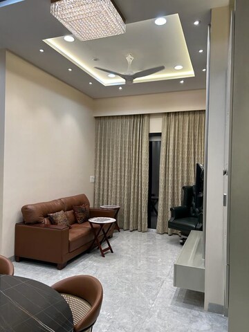 Living Room in 3 BHK Apartment at Indiabulls Sky, Lower Parel – for Sale