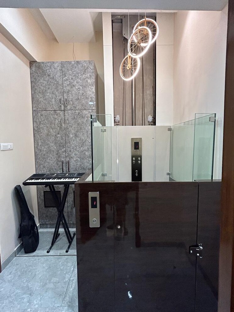 Kitchen, indiabulls-sky 3 Bedroom 2123 Sq.Ft. Apartment In Lower Parel Mumbai 8490074