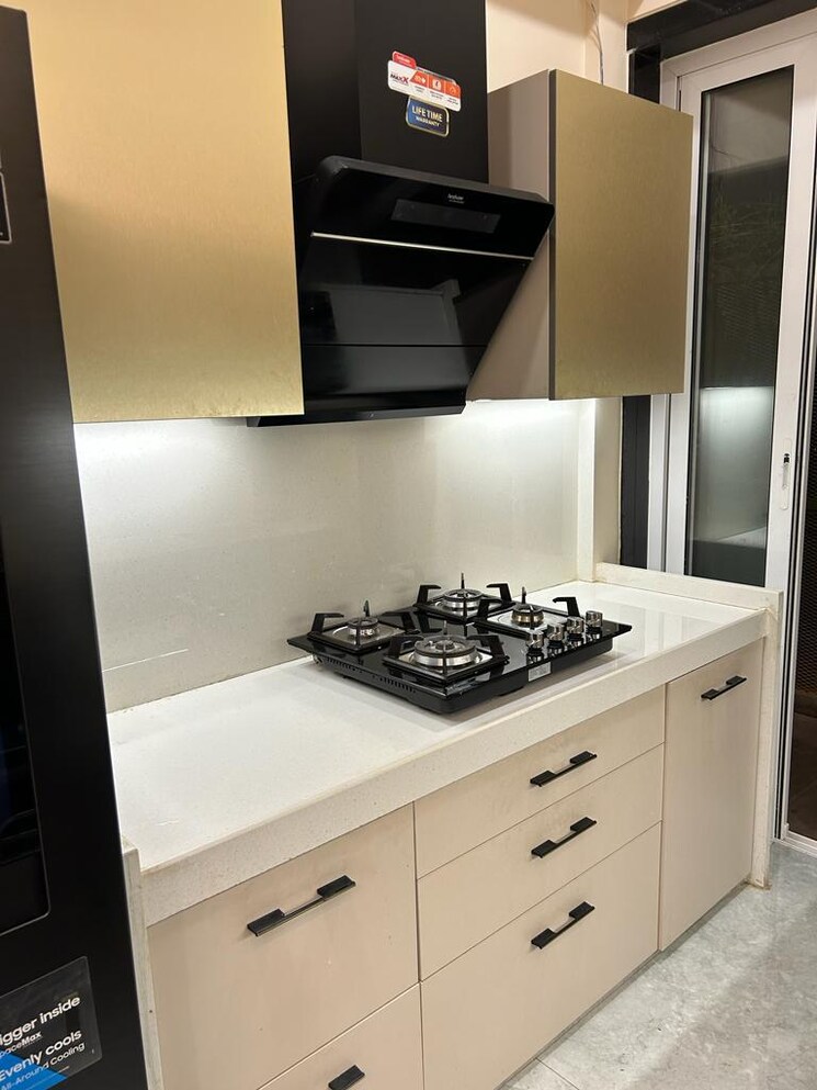 Kitchen, indiabulls-sky 3 Bedroom 2123 Sq.Ft. Apartment In Lower Parel Mumbai 8490074