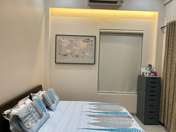Bedroom in 3 BHK Apartment at Indiabulls Sky, Lower Parel – for Sale