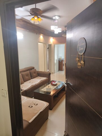 Kitchen in 2 BHK Apartment at Windsor Paradise 2, Raj Nagar Extension – for Rent