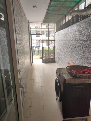 Kitchen in 2 BHK Apartment at Windsor Paradise 2, Raj Nagar Extension – for Rent