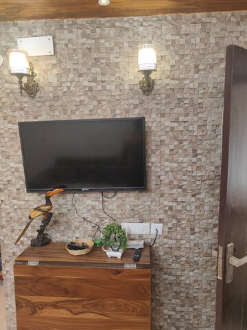 Furnished Amenities in 2 BHK Apartment at Windsor Paradise 2, Raj Nagar Extension – for Rent