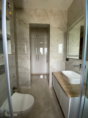 Bathroom in 3 BHK Independent House at Sector 40 – for Rent