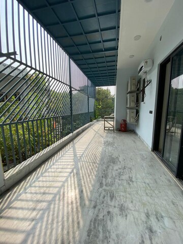 Balcony in 3 BHK Independent House at Sector 40 – for Rent