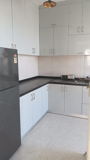 Kitchen in 2 BHK Apartment at Emaar The Palm Drive-Palm Studios, Sector 66 – for Rent