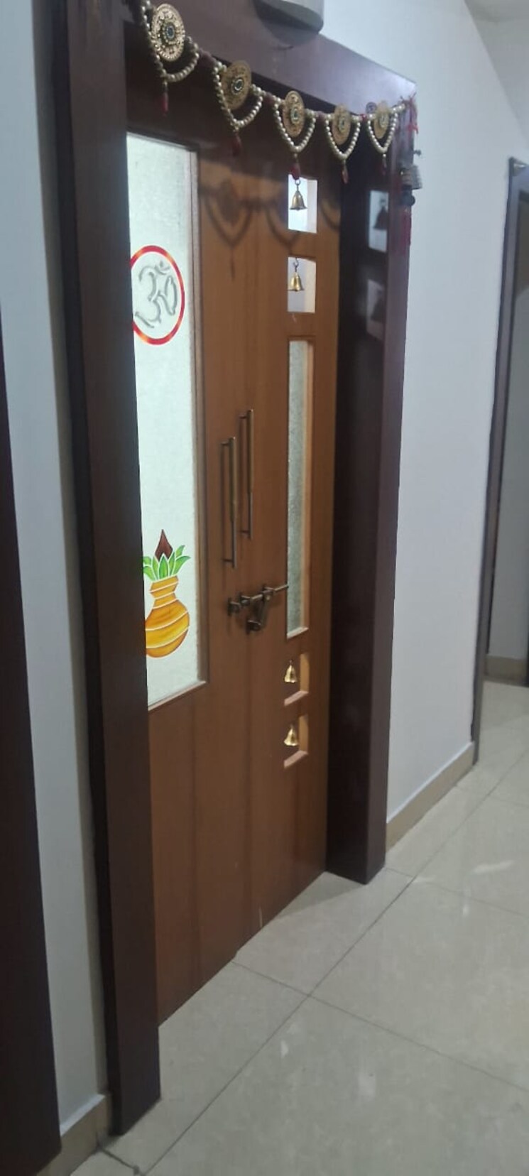 Master Bedroom, fresh-living-apartments 4 Bedroom 3000 Sq.Ft. Apartment In Madhapur Hyderabad 8490139