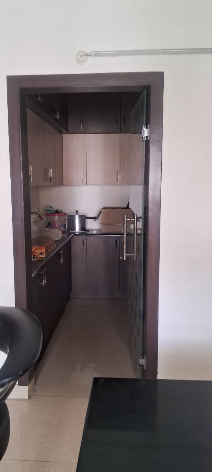Kitchen, fresh-living-apartments 4 Bedroom 3000 Sq.Ft. Apartment In Madhapur Hyderabad 8490139