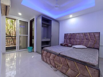 4 BHK Builder Floor For Rent in Saket