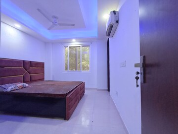 Bedroom in 4 BHK Builder Floor at Saket – for Rent