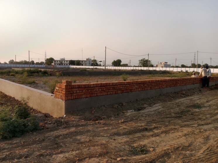 undefined, saimari  100 Sq.Yd. Plot In Saimari Agra 8490167