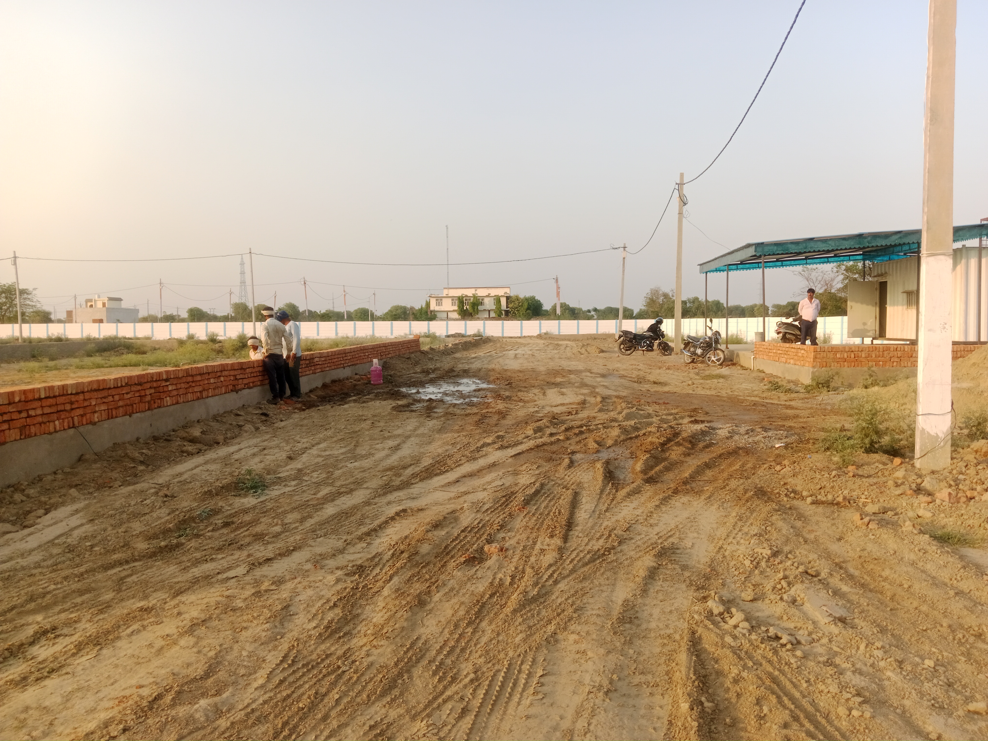 Plot For Sale in Adinath Takshshila Colony