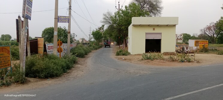 Exterior View, saimari  100 Sq.Yd. Plot In Saimari Agra 8490167