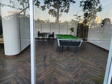 Balcony in 2 BHK Apartment at MICL Aaradhya Highpark, Mira Road – for Sale