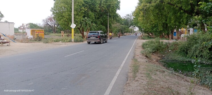 Exterior View, saimari  100 Sq.Yd. Plot In Saimari Agra 8490167