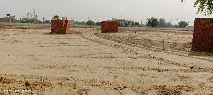 undefined, saimari  100 Sq.Yd. Plot In Saimari Agra 8490167