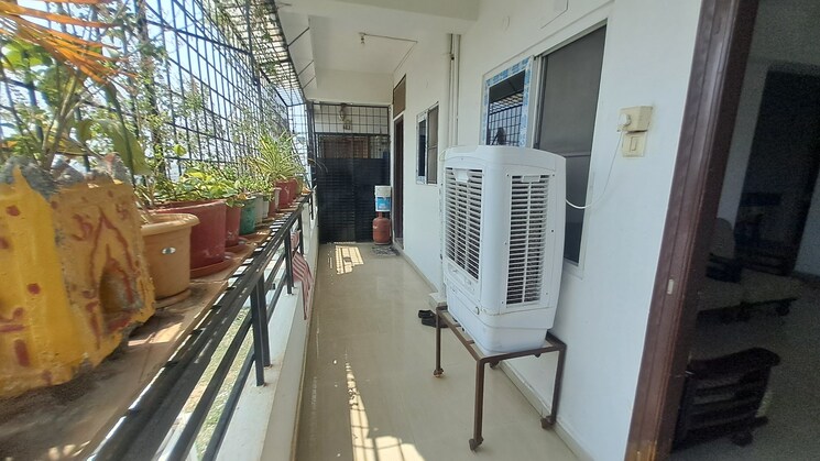 Balcony, vaishnavi-pride 3 Bedroom 1500 Sq.Ft. Apartment In Kapra Hyderabad 8490179