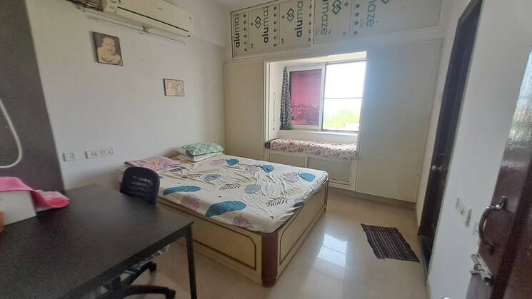 Master Bedroom, vaishnavi-pride 3 Bedroom 1500 Sq.Ft. Apartment In Kapra Hyderabad 8490179