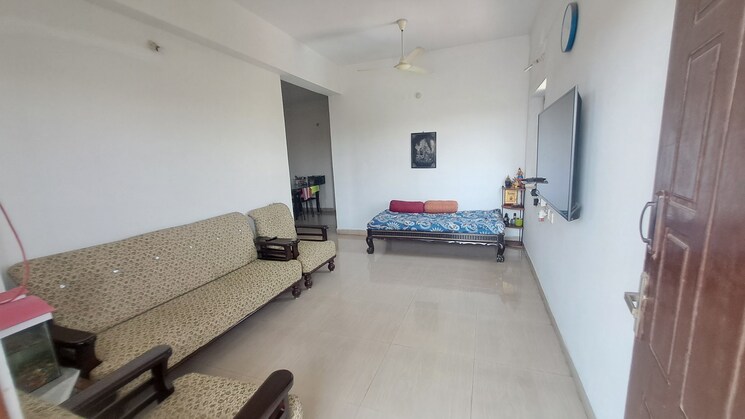 Living Room, vaishnavi-pride 3 Bedroom 1500 Sq.Ft. Apartment In Kapra Hyderabad 8490179