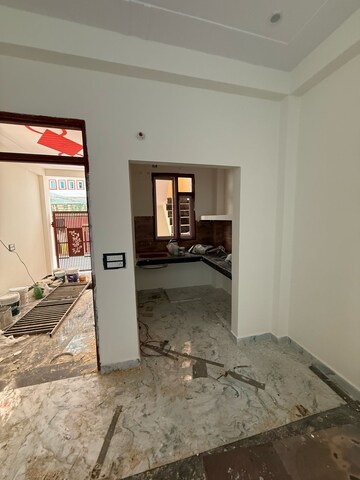 Living Room in 3 BHK Independent House at Sector 11 – for Sale