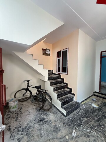 Staircase in 3 BHK Independent House at Sector 11 – for Sale