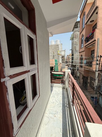 Balcony in 3 BHK Independent House at Sector 11 – for Sale