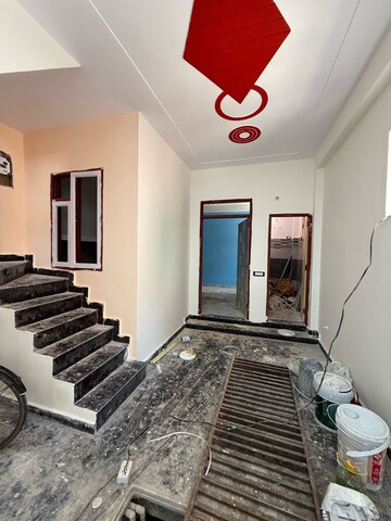 Staircase in 3 BHK Independent House at Sector 11 – for Sale