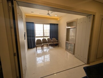 Living Room in 3 BHK Apartment at Rucha Vantage, Baner – for Rent