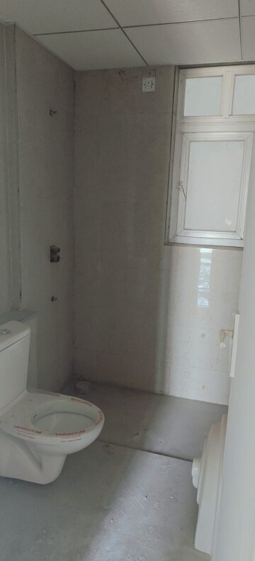 Bathroom in 2 BHK Apartment at Eldeco Live By The Greens, Sector 150 – for Sale