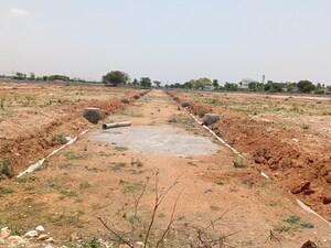 Plot Area in  Plot at Kandukur – for Sale